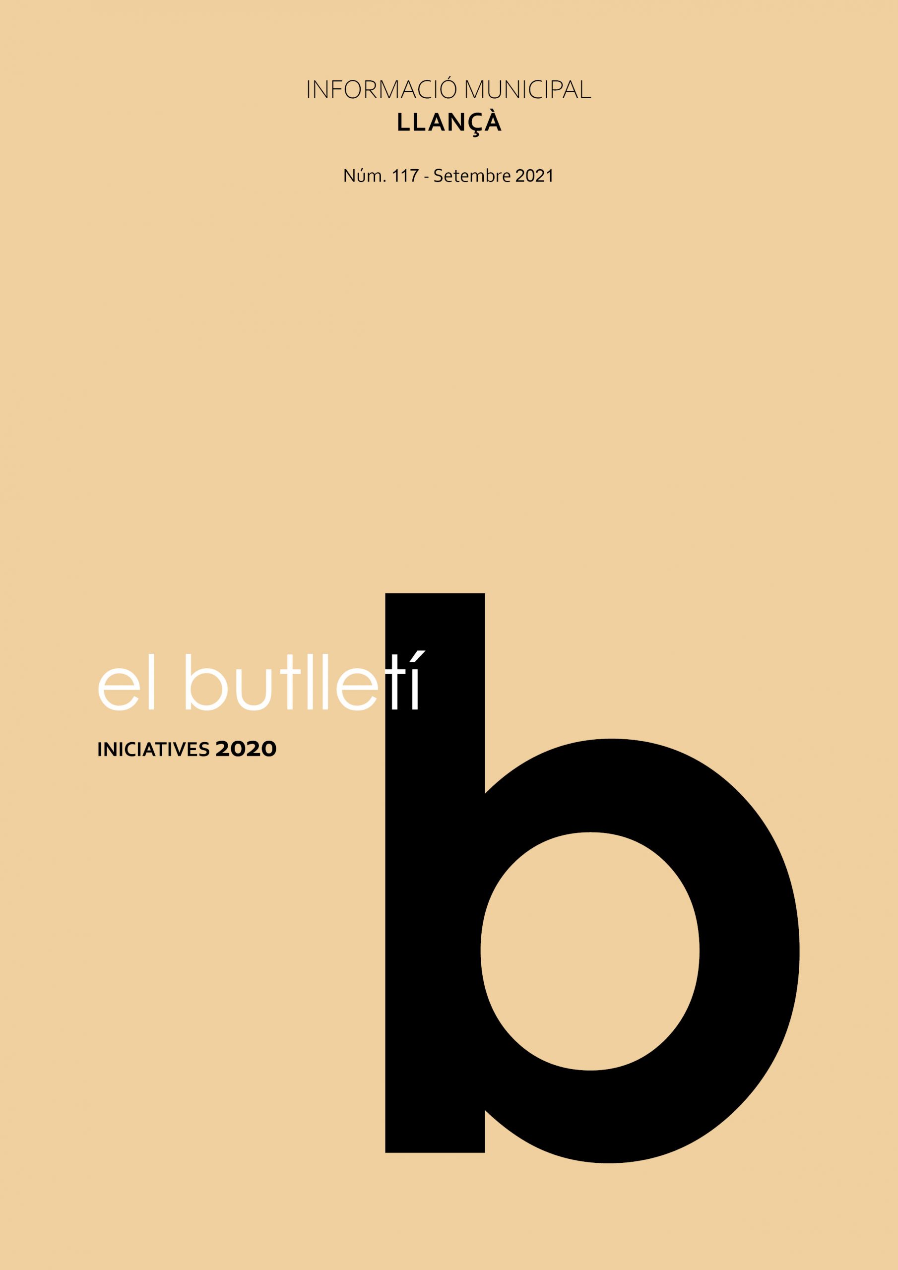 Veure El Butlletí 2021 PDF